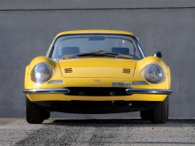 فراری دینو 206 GT 1966 02